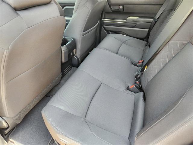 new 2025 Toyota Tacoma car, priced at $35,410