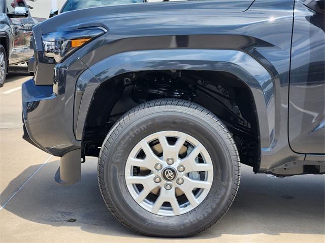 new 2025 Toyota Tacoma car, priced at $35,410