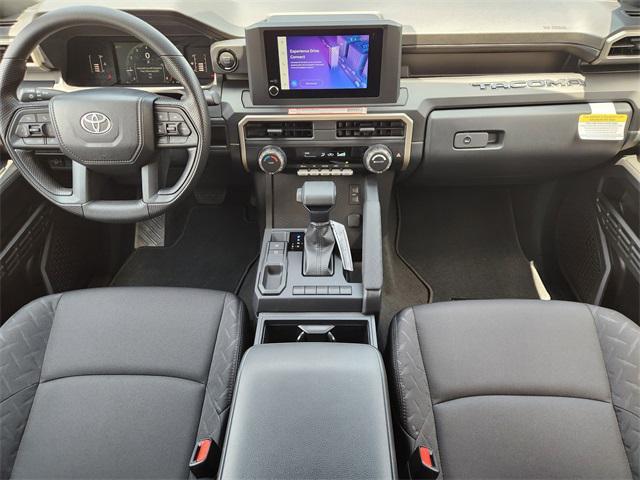 new 2025 Toyota Tacoma car, priced at $35,410