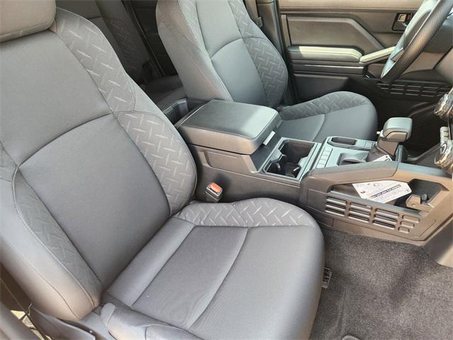 new 2025 Toyota Tacoma car, priced at $35,410