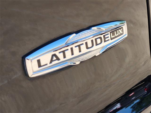used 2021 Jeep Cherokee car, priced at $14,924