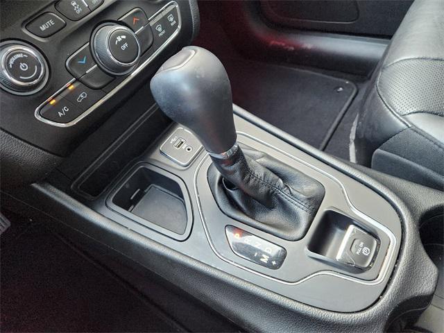 used 2021 Jeep Cherokee car, priced at $14,924