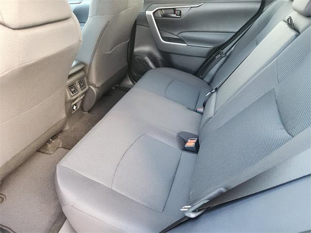 new 2025 Toyota RAV4 car, priced at $32,283