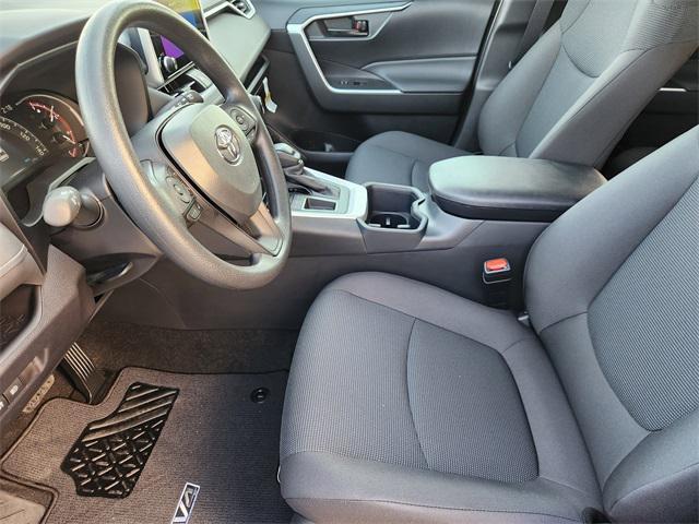new 2025 Toyota RAV4 car, priced at $32,283