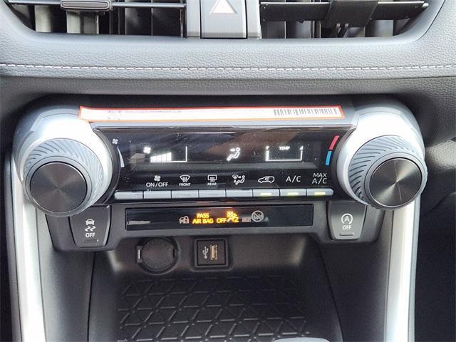 new 2025 Toyota RAV4 car, priced at $32,283