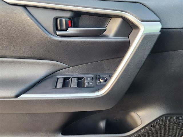 new 2025 Toyota RAV4 car, priced at $32,283