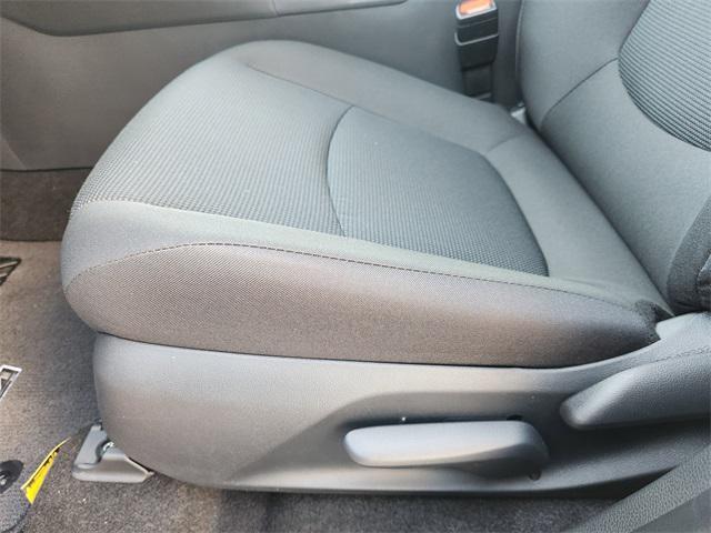 new 2025 Toyota RAV4 car, priced at $32,283