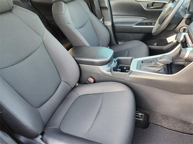 new 2025 Toyota RAV4 car, priced at $32,283