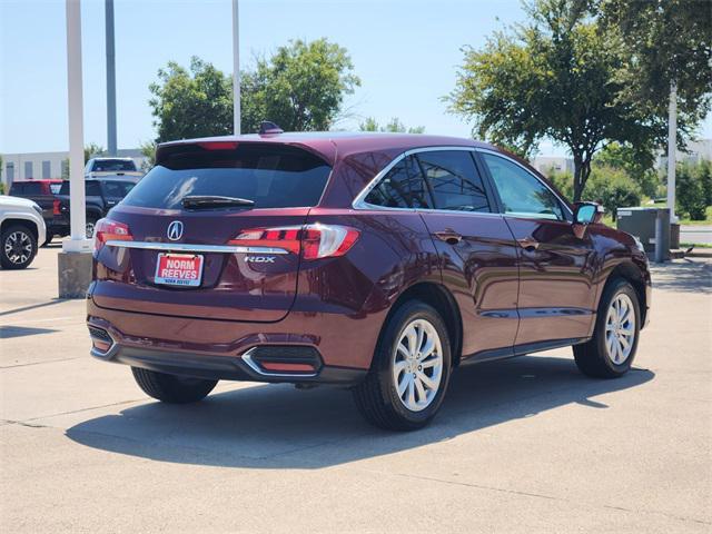 used 2017 Acura RDX car, priced at $14,538