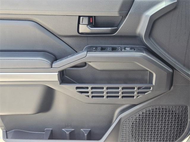 new 2025 Toyota Tacoma car, priced at $44,269