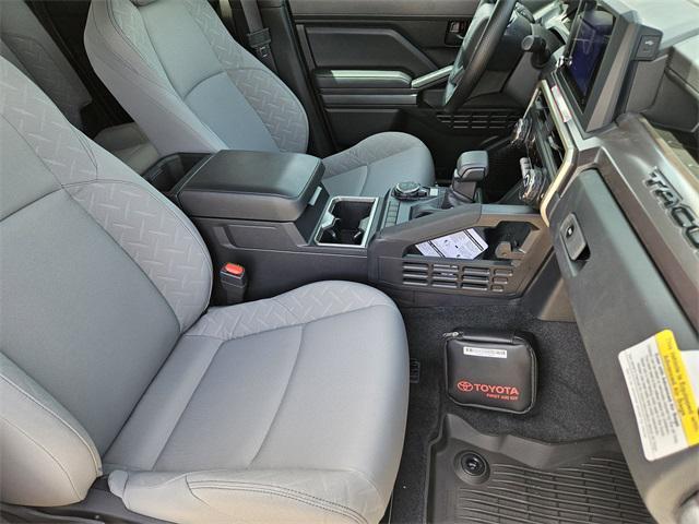 new 2025 Toyota Tacoma car, priced at $44,269