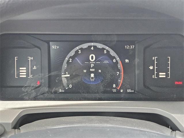 new 2025 Toyota Tacoma car, priced at $44,269
