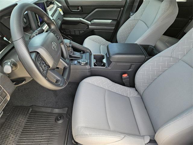 new 2025 Toyota Tacoma car, priced at $44,269