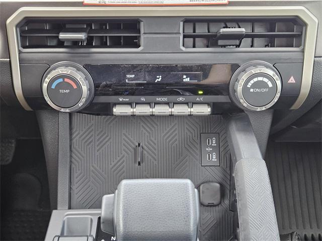 new 2025 Toyota Tacoma car, priced at $44,269