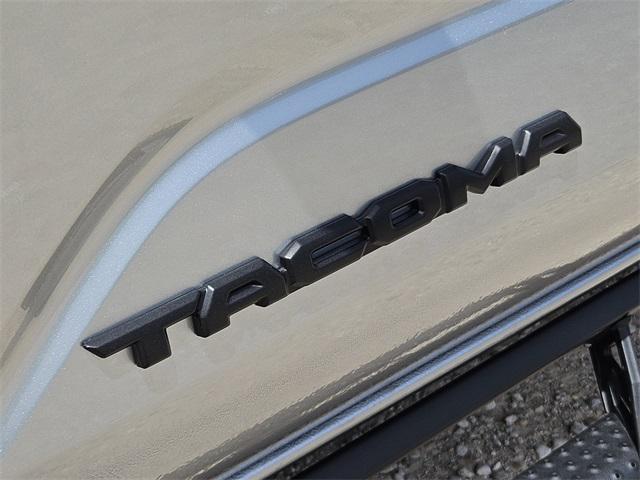 new 2025 Toyota Tacoma car, priced at $44,269