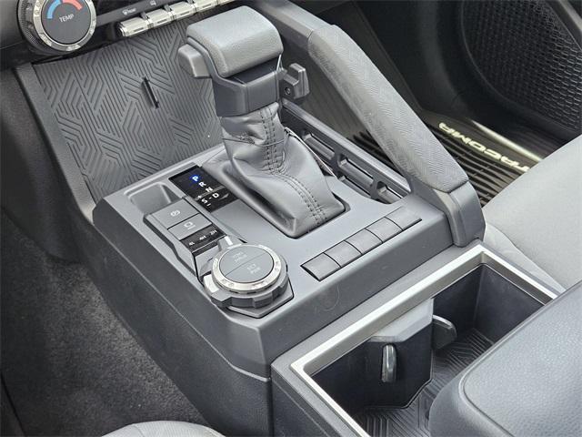 new 2025 Toyota Tacoma car, priced at $44,269