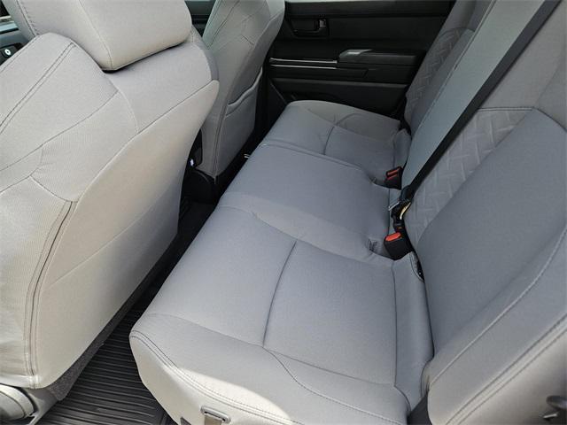 new 2025 Toyota Tacoma car, priced at $44,269
