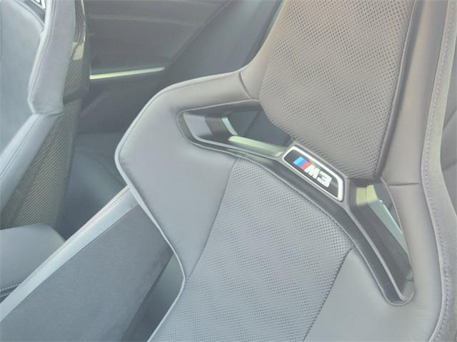 used 2021 BMW M3 car, priced at $67,997