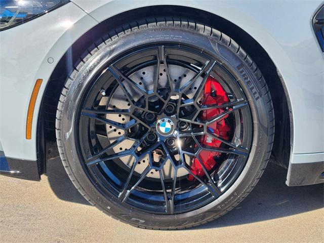 used 2021 BMW M3 car, priced at $67,997