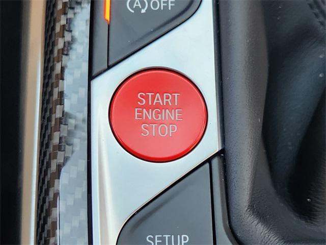 used 2021 BMW M3 car, priced at $67,997