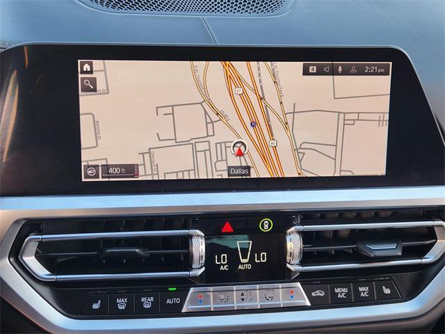 used 2021 BMW M3 car, priced at $67,997