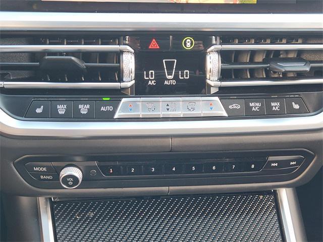 used 2021 BMW M3 car, priced at $67,997