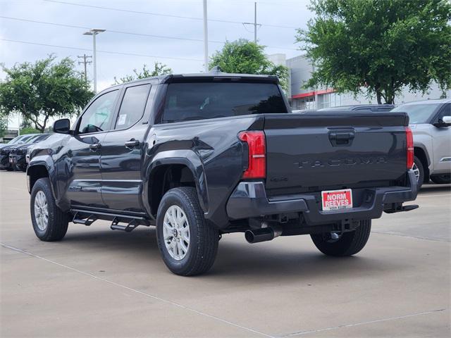 new 2025 Toyota Tacoma car, priced at $42,974