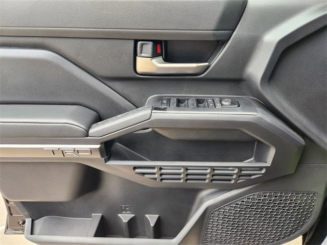 new 2025 Toyota Tacoma car, priced at $42,974