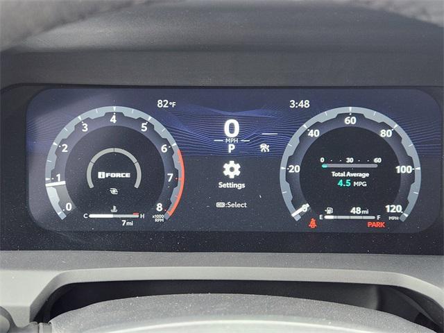 new 2025 Toyota Tacoma car, priced at $42,974