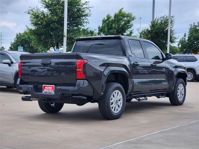 new 2025 Toyota Tacoma car, priced at $42,974