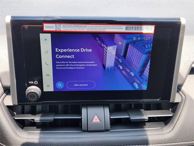 new 2025 Toyota RAV4 Hybrid car
