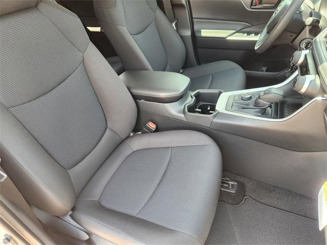 new 2025 Toyota RAV4 Hybrid car