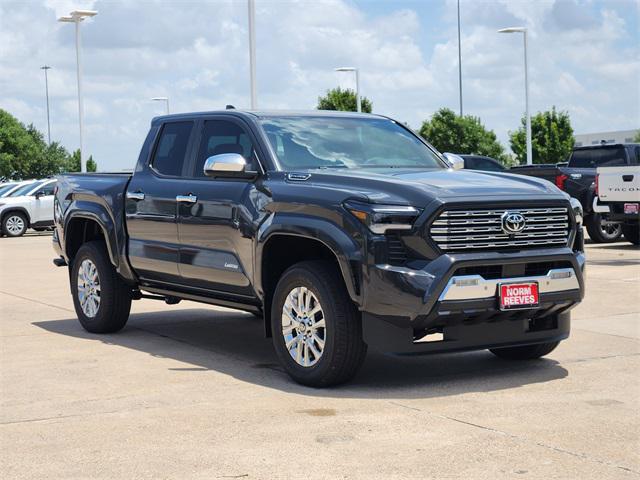new 2025 Toyota Tacoma car, priced at $56,535