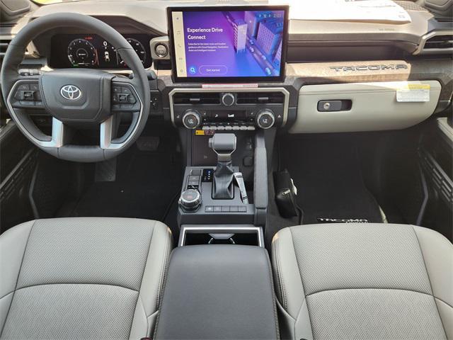 new 2025 Toyota Tacoma car, priced at $56,535