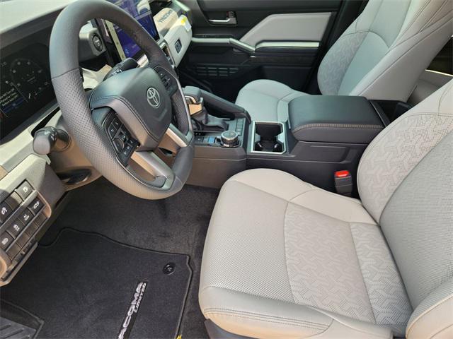 new 2025 Toyota Tacoma car, priced at $56,535