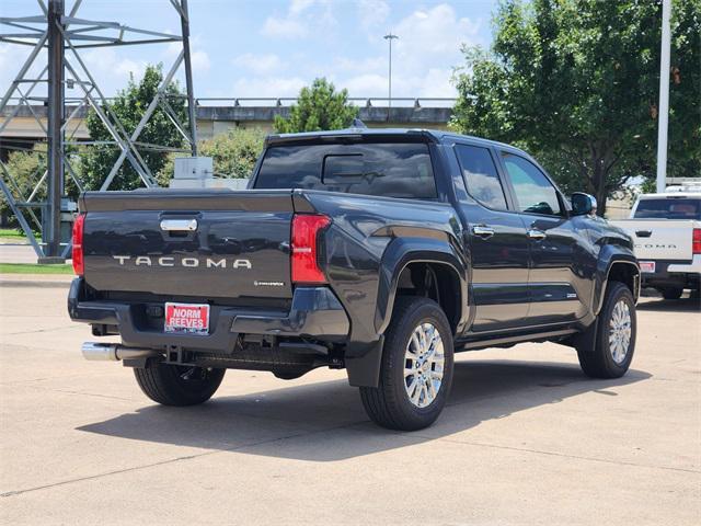 new 2025 Toyota Tacoma car, priced at $56,535