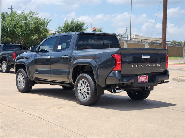 new 2025 Toyota Tacoma car, priced at $56,535