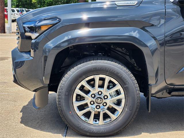 new 2025 Toyota Tacoma car, priced at $56,535