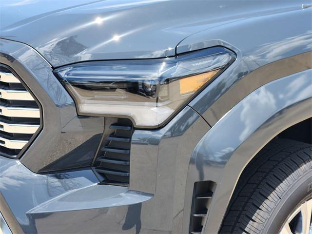 new 2025 Toyota Tacoma car, priced at $56,535
