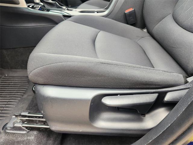 used 2023 Toyota Corolla Cross car, priced at $24,991