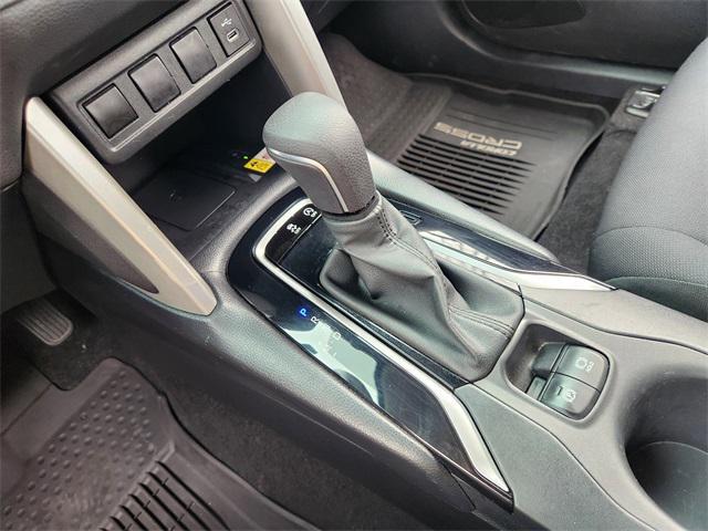 used 2023 Toyota Corolla Cross car, priced at $24,991