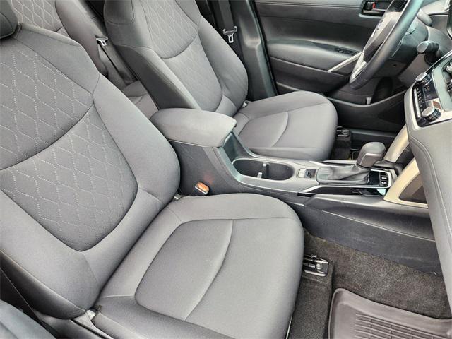 used 2023 Toyota Corolla Cross car, priced at $24,991