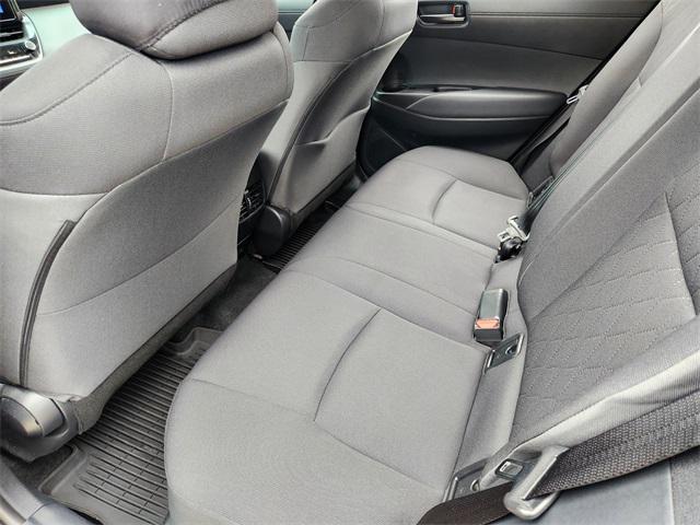 used 2023 Toyota Corolla Cross car, priced at $24,991