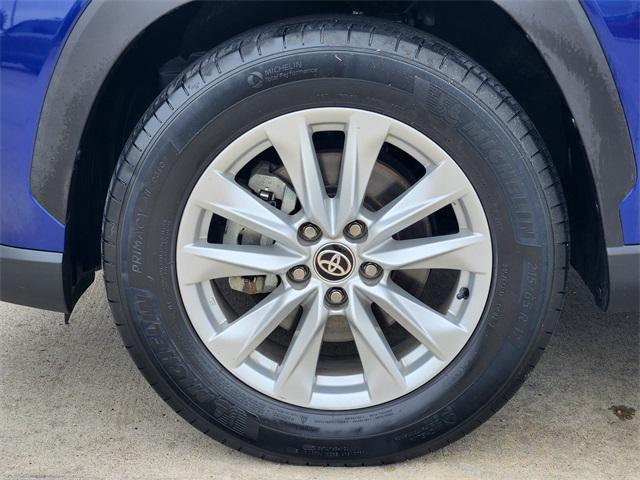 used 2023 Toyota Corolla Cross car, priced at $24,991