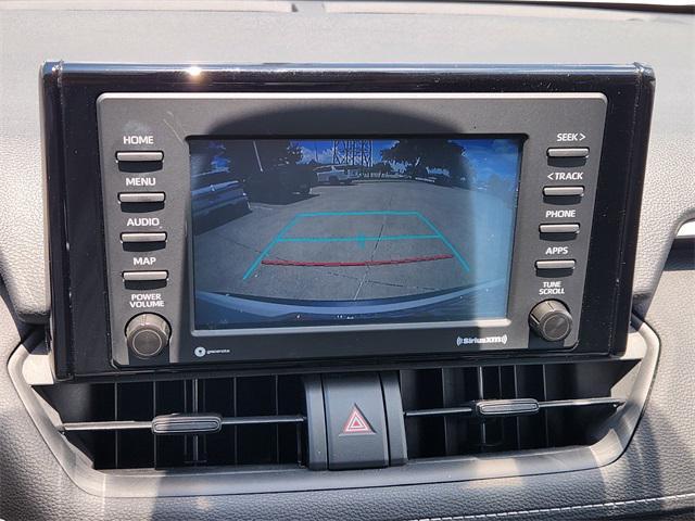 used 2020 Toyota RAV4 Hybrid car, priced at $28,666