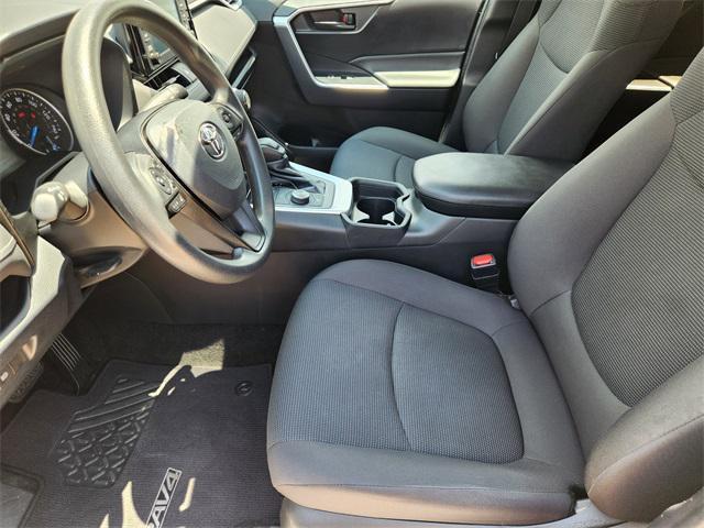 used 2020 Toyota RAV4 Hybrid car, priced at $28,666