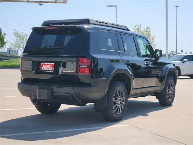 new 2025 Toyota Land Cruiser car