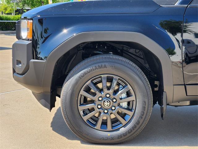 new 2025 Toyota Land Cruiser car