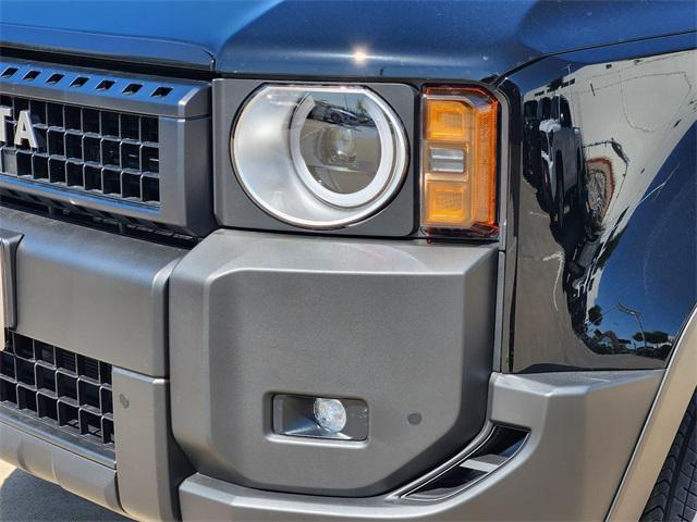 new 2025 Toyota Land Cruiser car