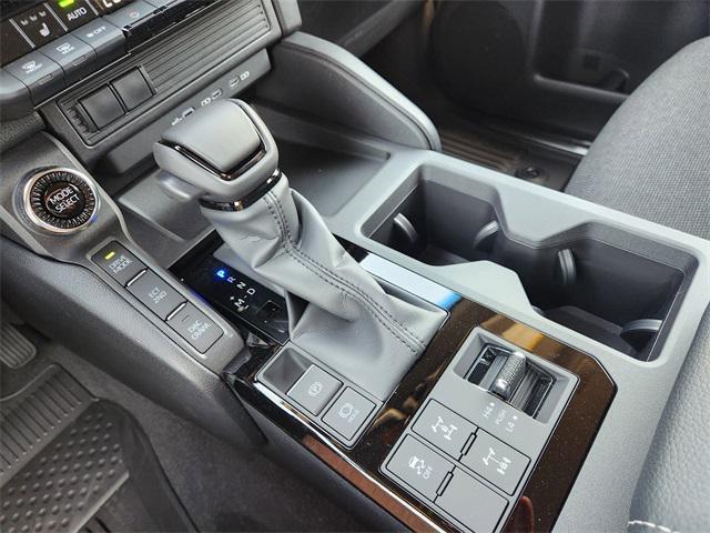 new 2025 Toyota Land Cruiser car
